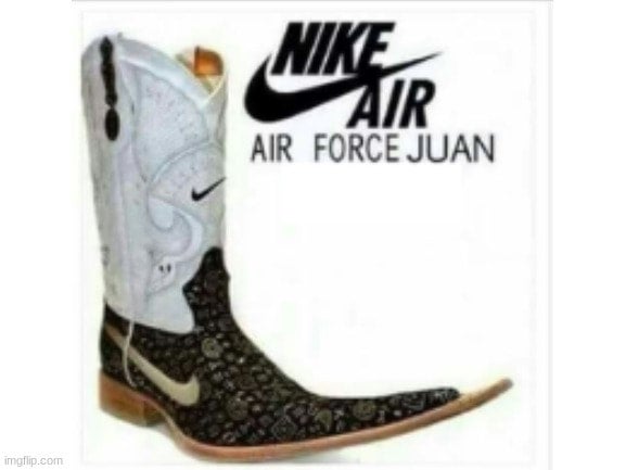 air force juans boots